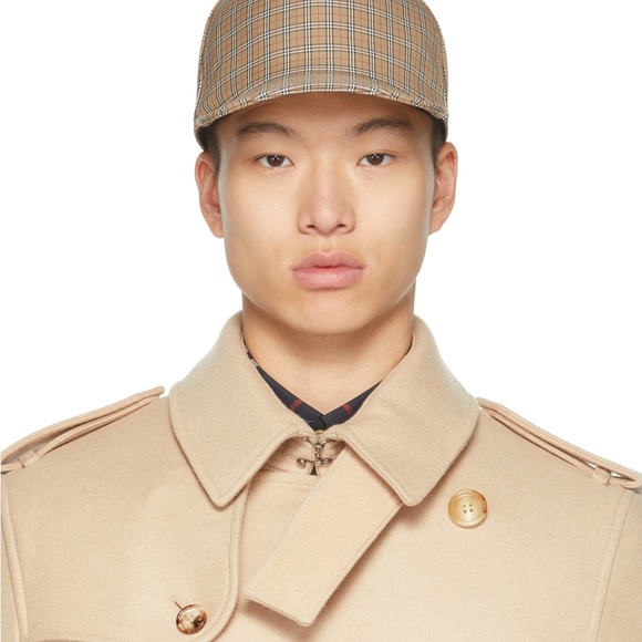 Burberry Other - COPY - Burberry mini check hat